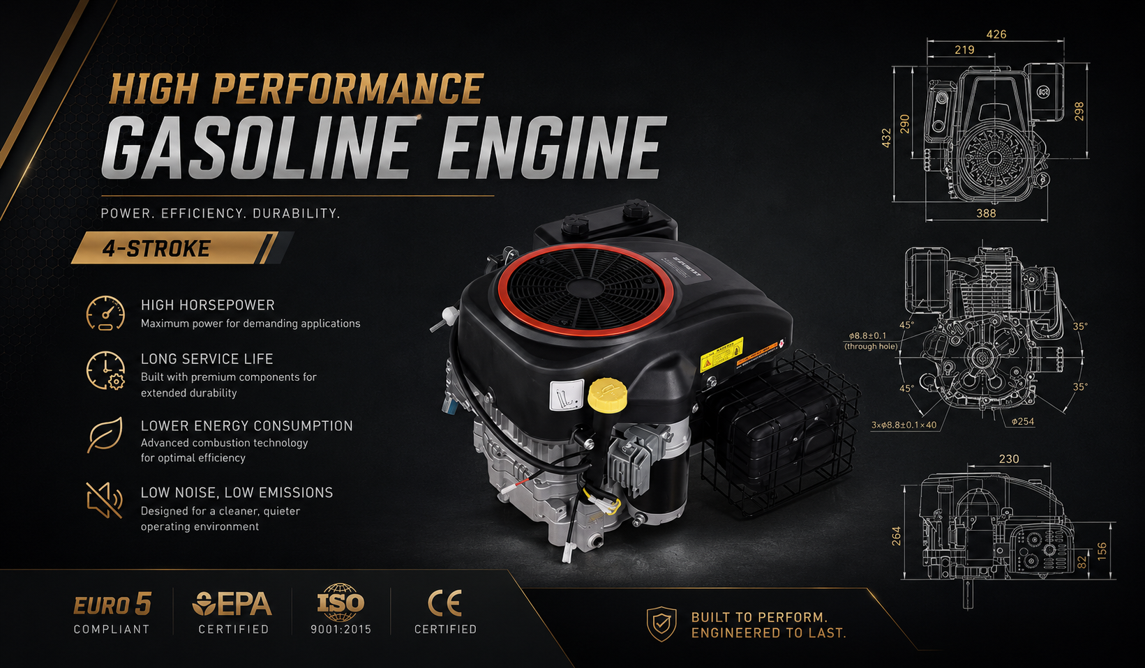 IRONFREEDOM YTL-1200H