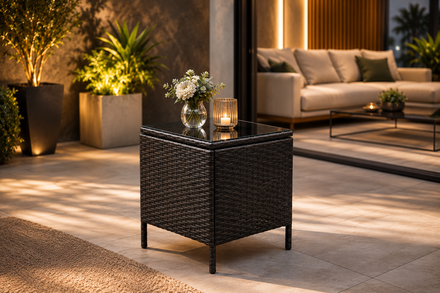 Liberty Haven Patio Set