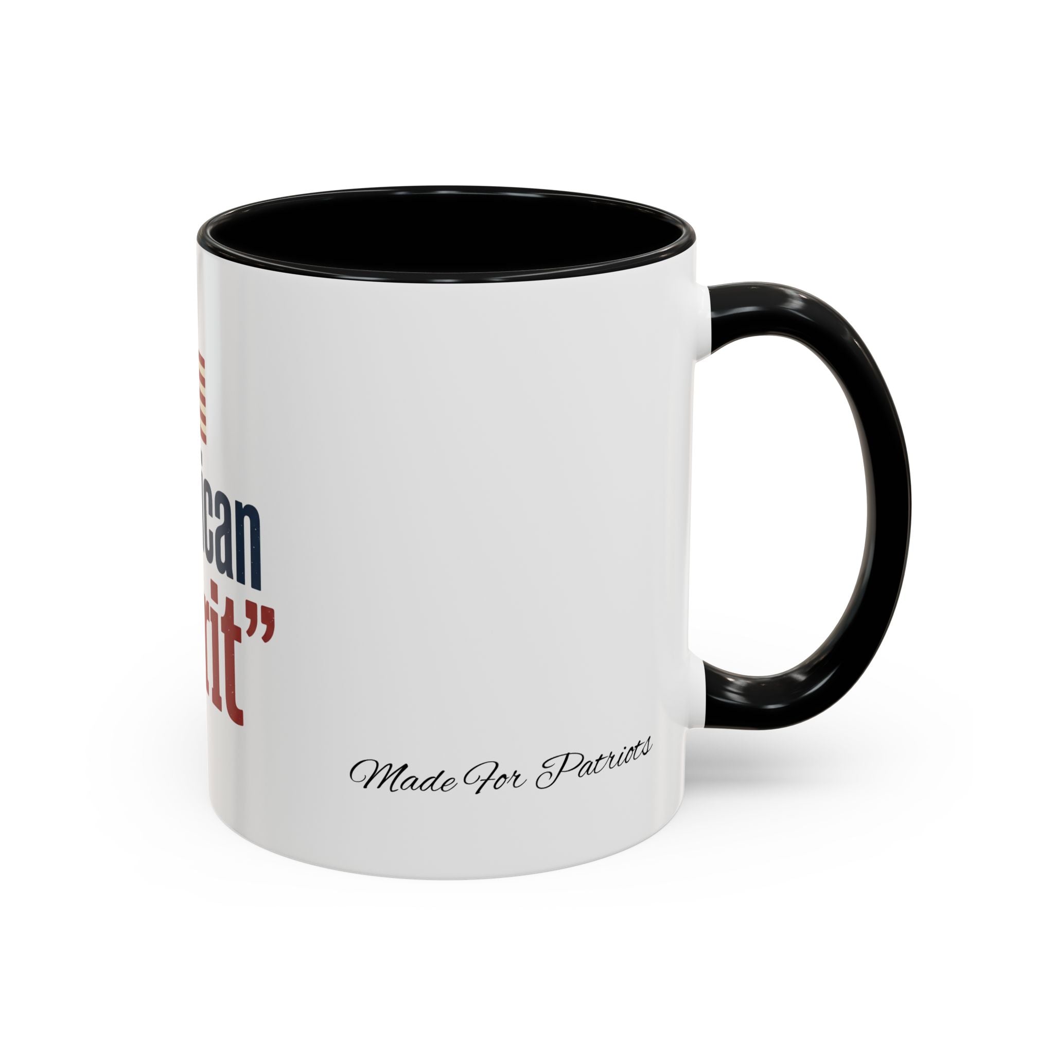 American Spirit Coffee Mug