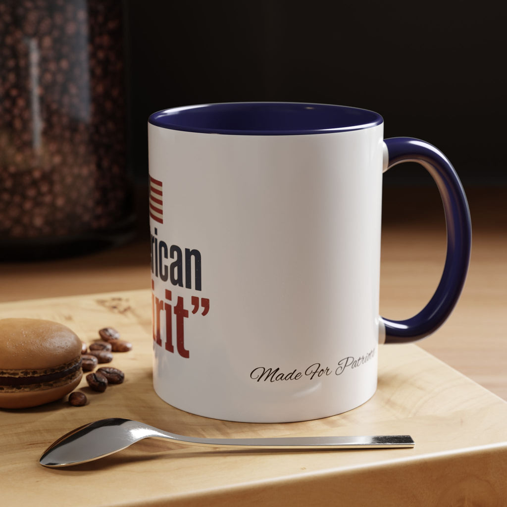 American Spirit Coffee Mug