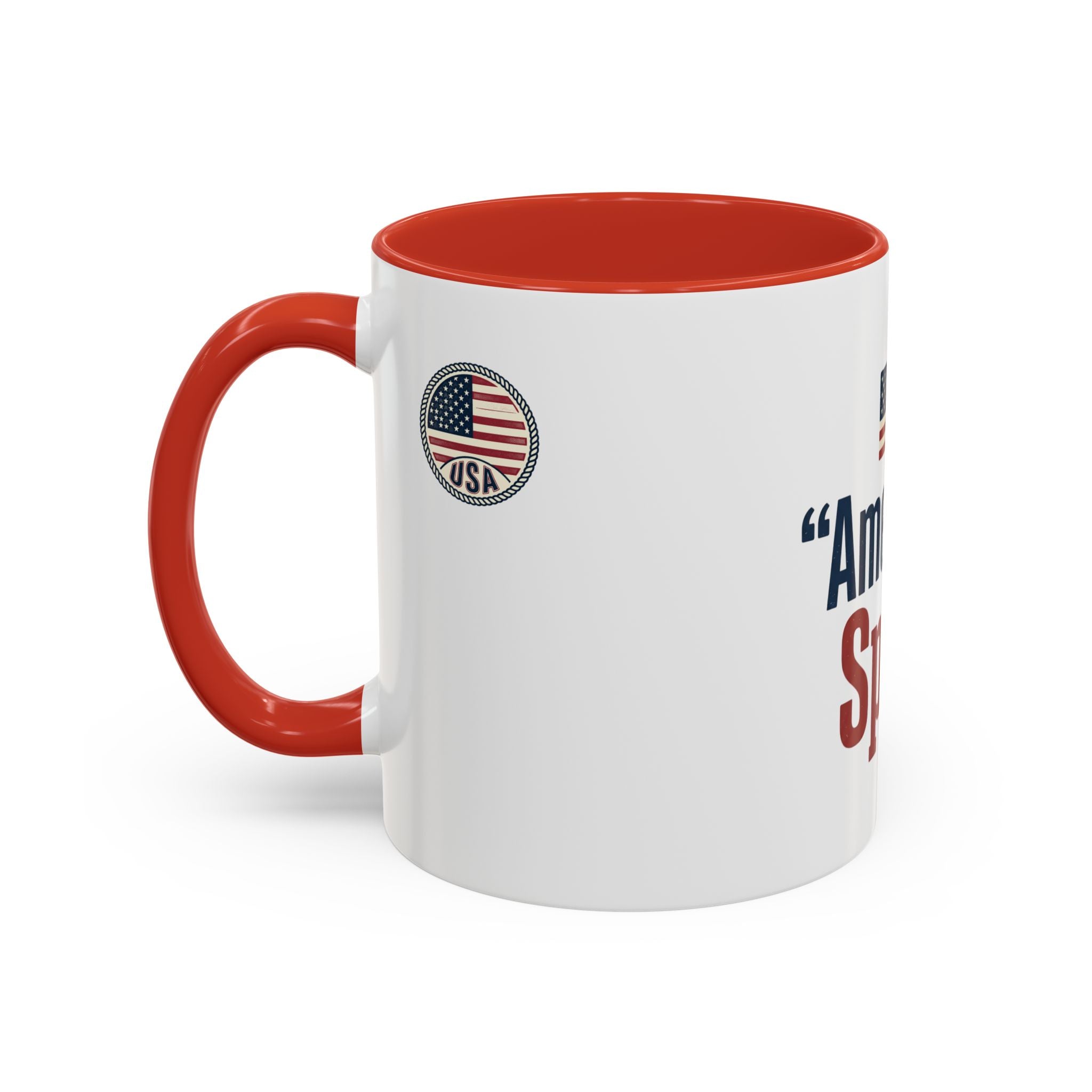 American Spirit Coffee Mug