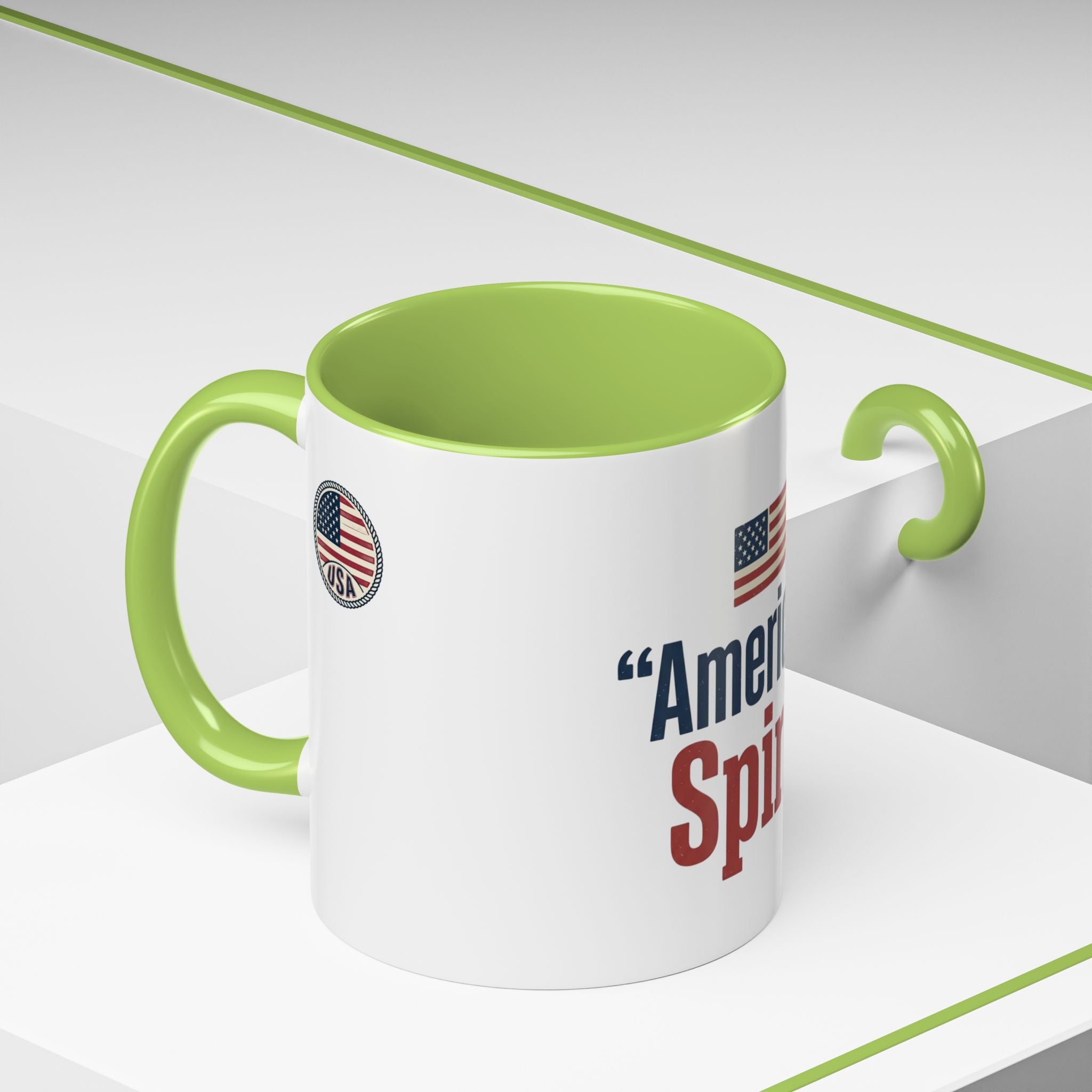 American Spirit Coffee Mug