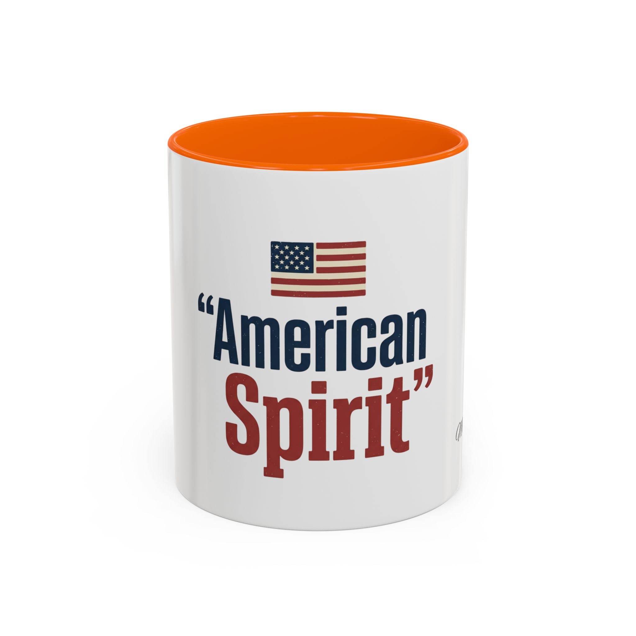 American Spirit Coffee Mug