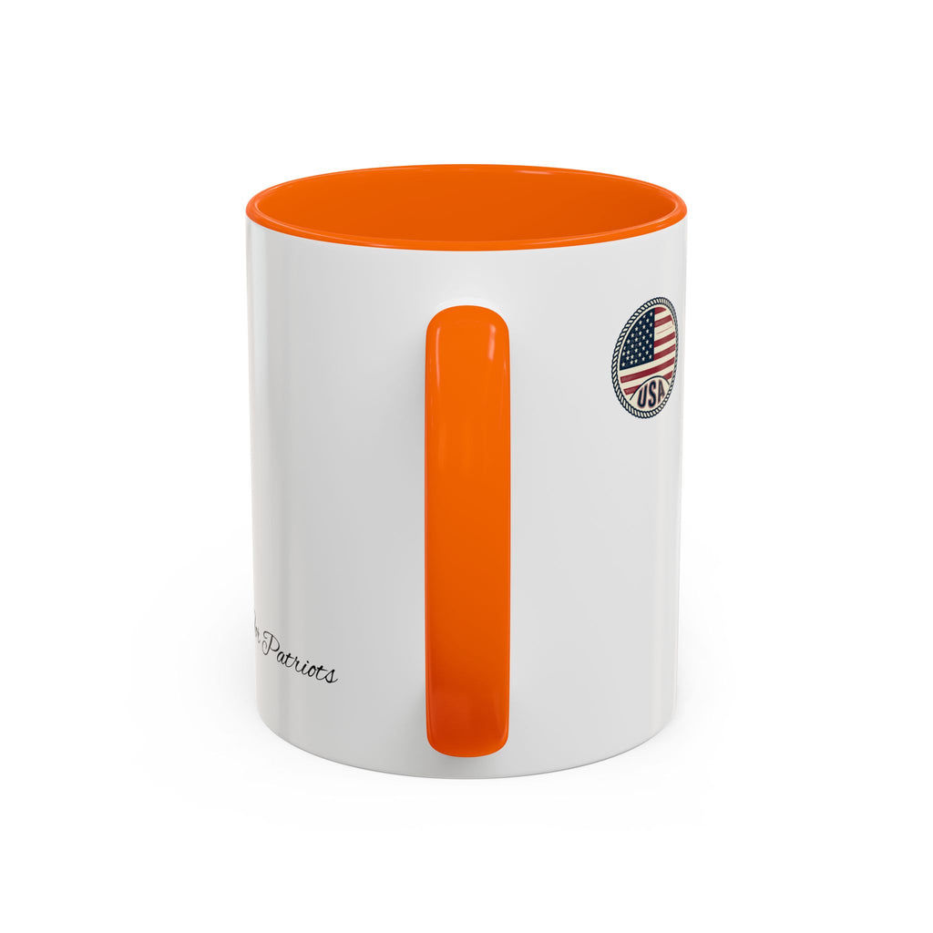 American Spirit Coffee Mug