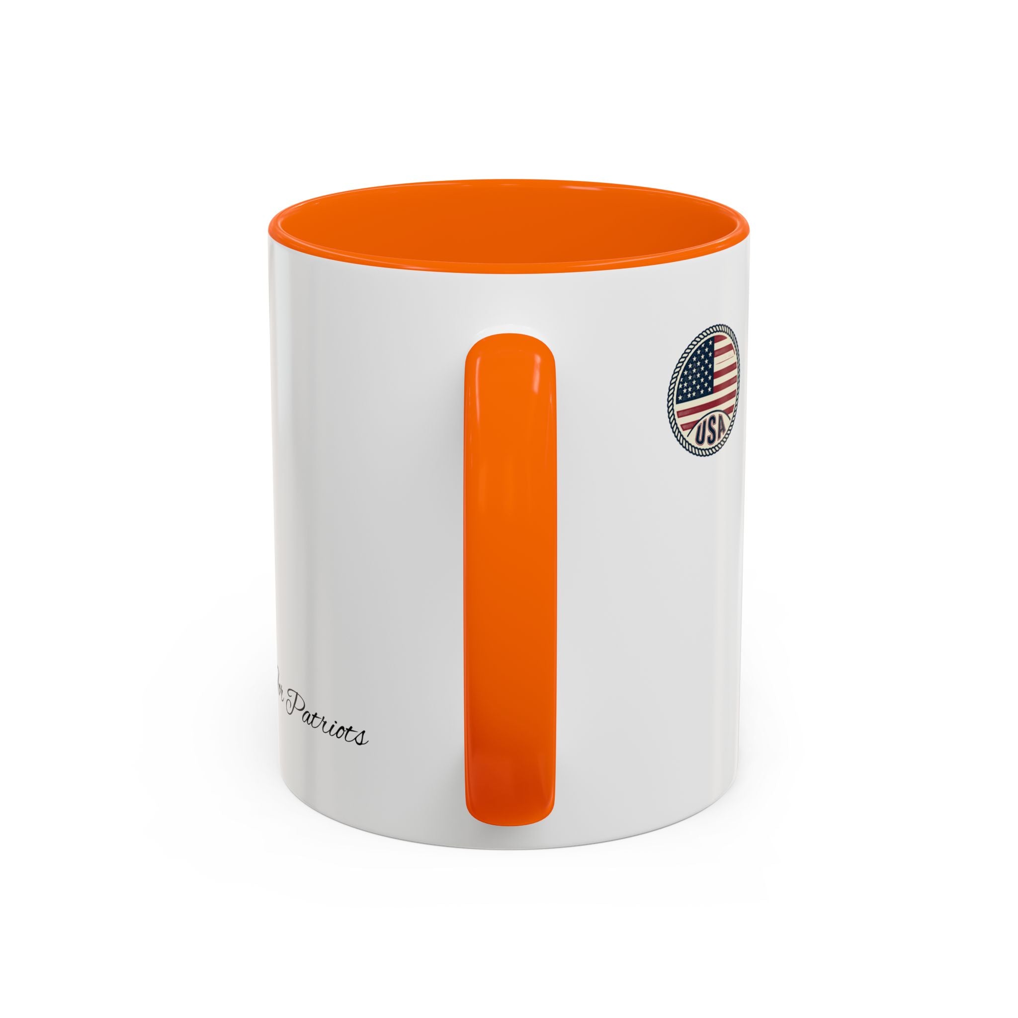 American Spirit Coffee Mug