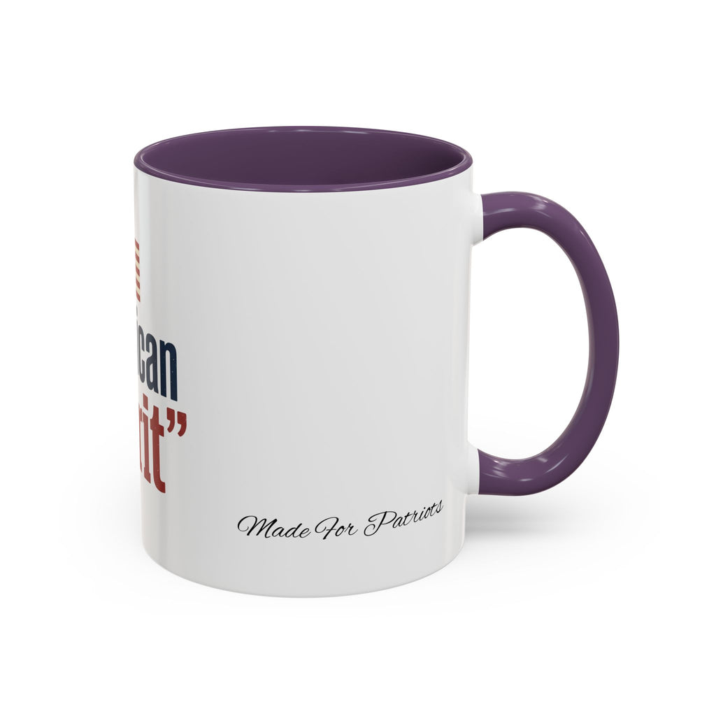 American Spirit Coffee Mug