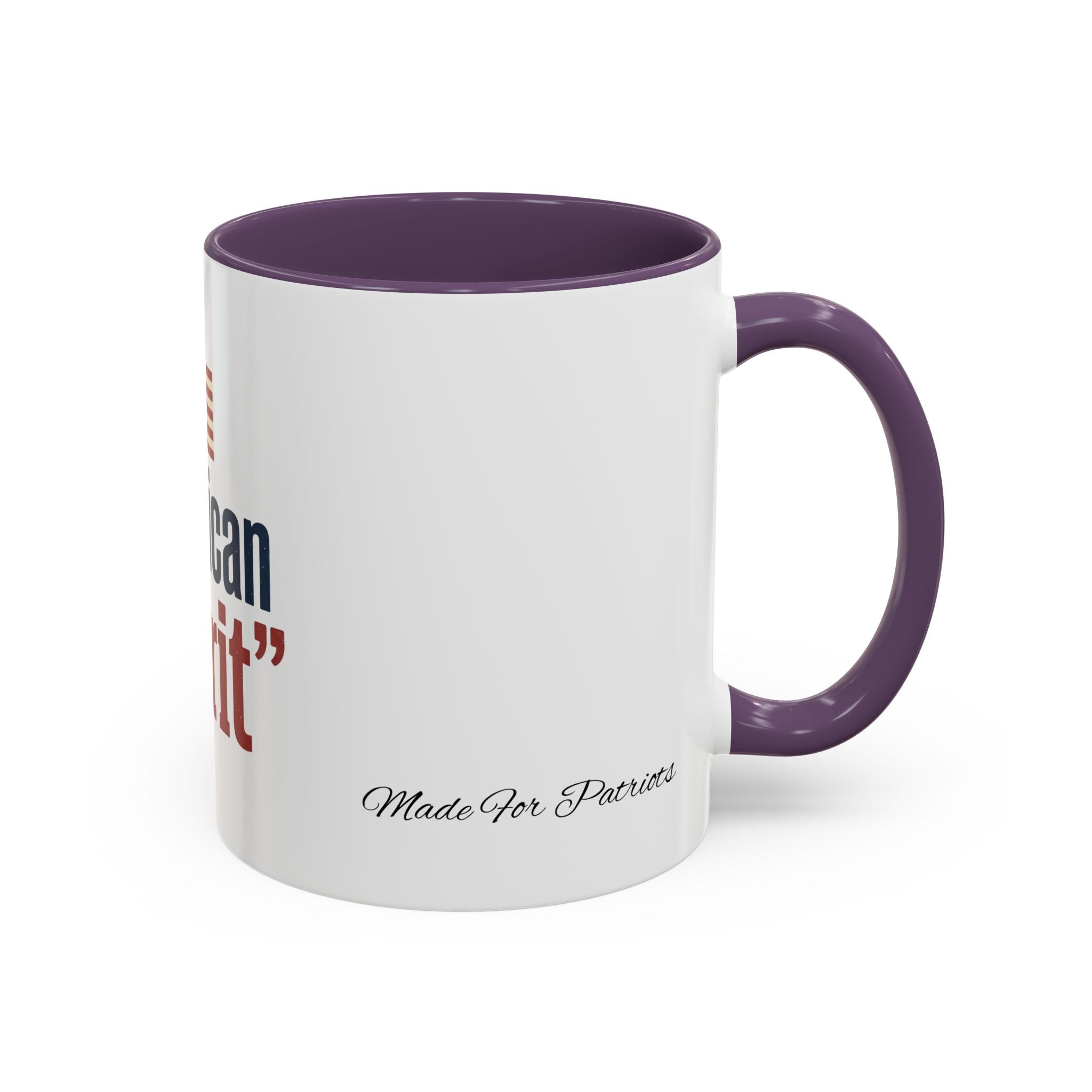 American Spirit Coffee Mug