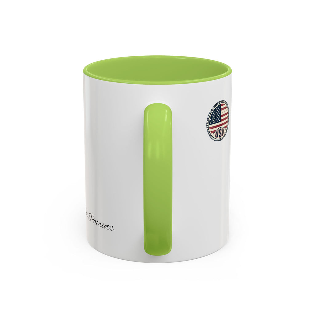 American Spirit Coffee Mug