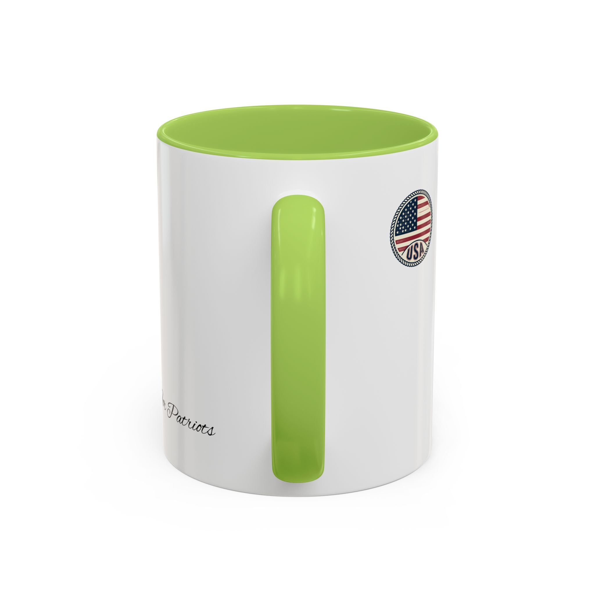 American Spirit Coffee Mug