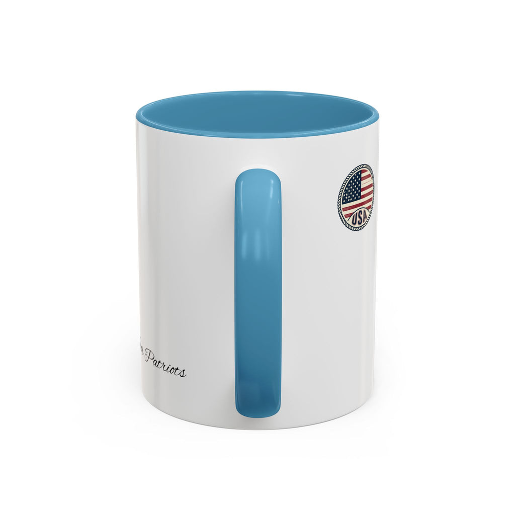 American Spirit Coffee Mug