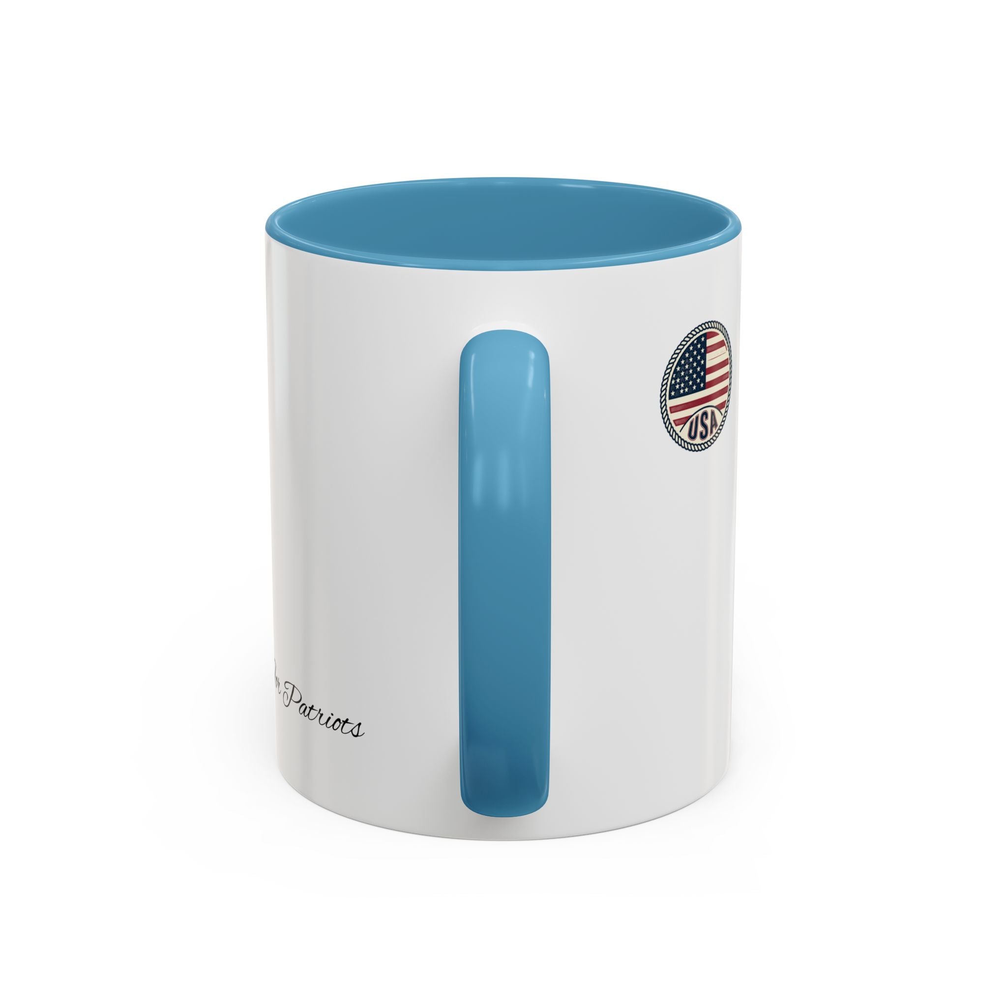 American Spirit Coffee Mug
