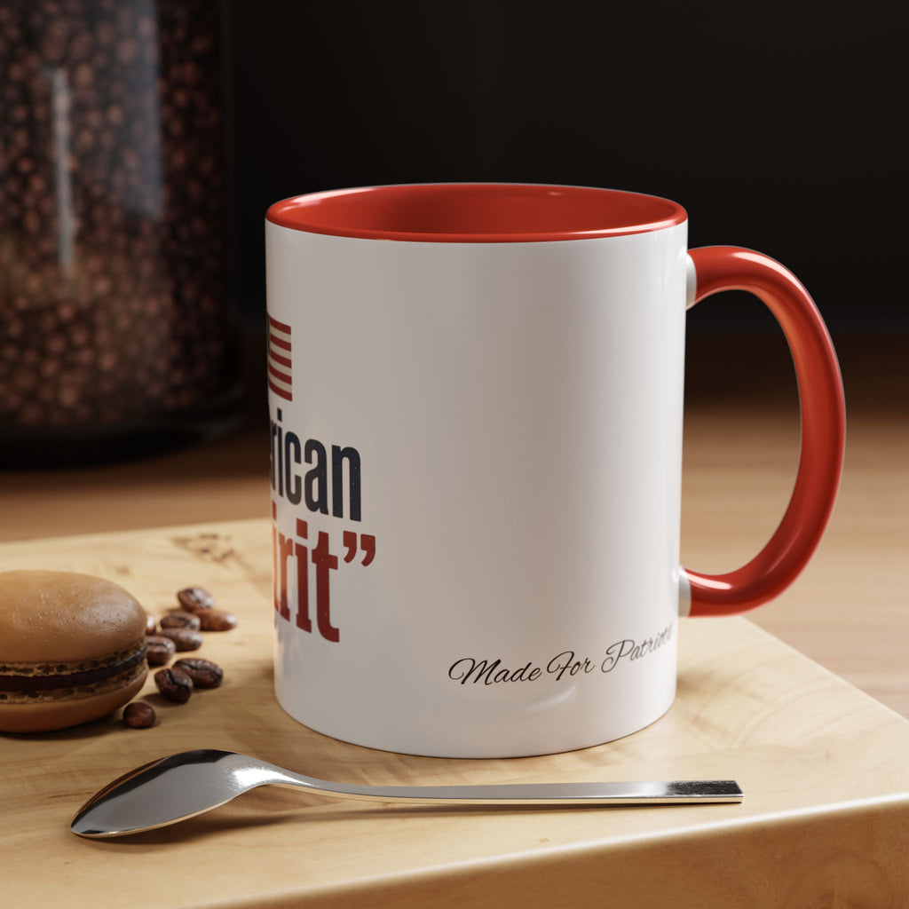 American Spirit Coffee Mug