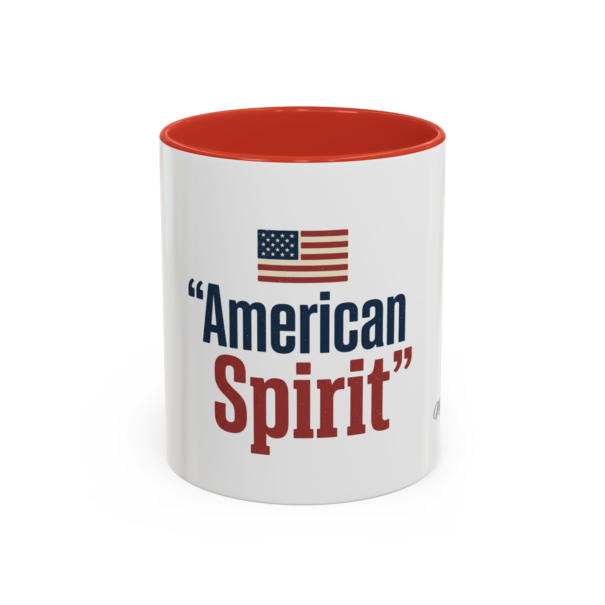American Spirit Coffee Mug