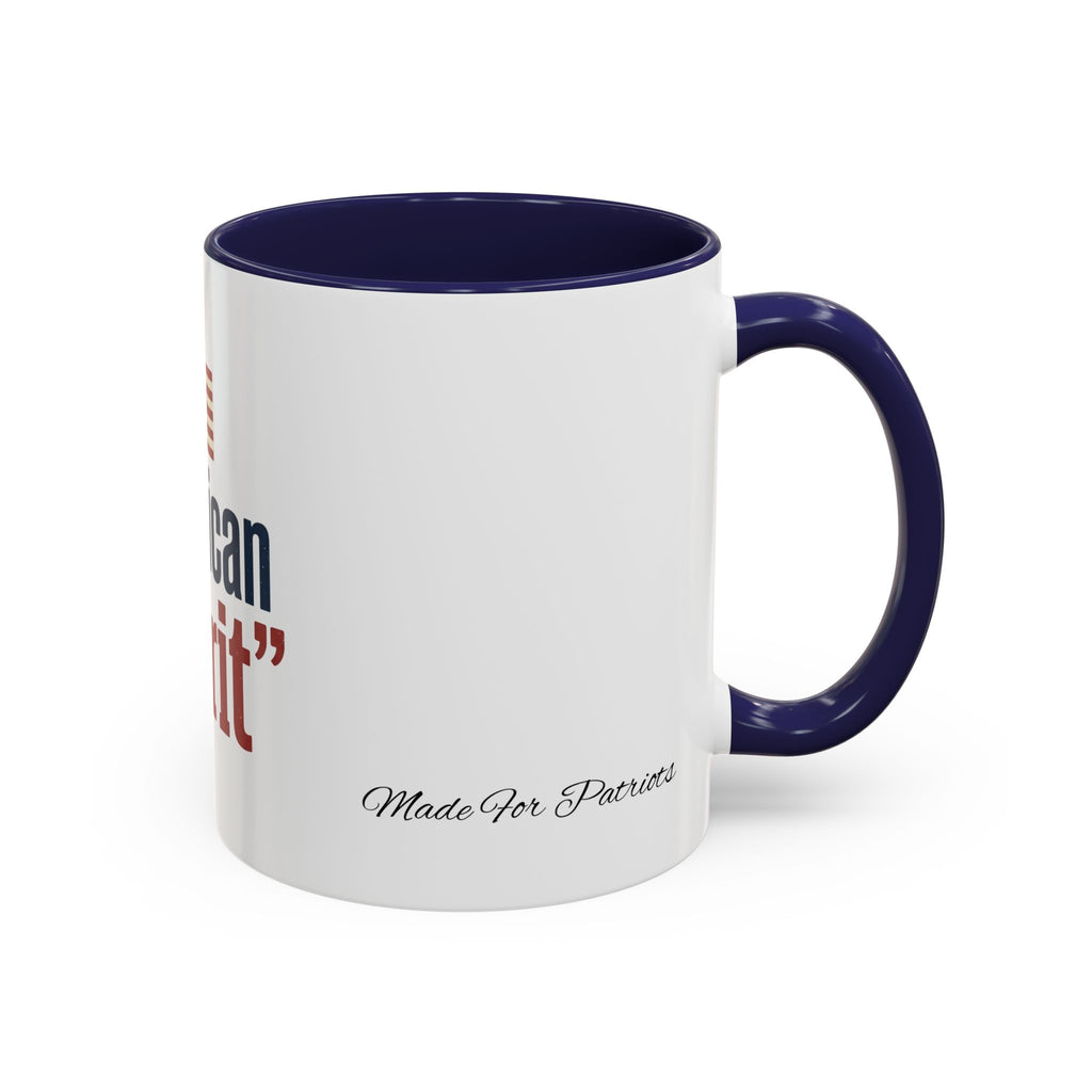 American Spirit Coffee Mug