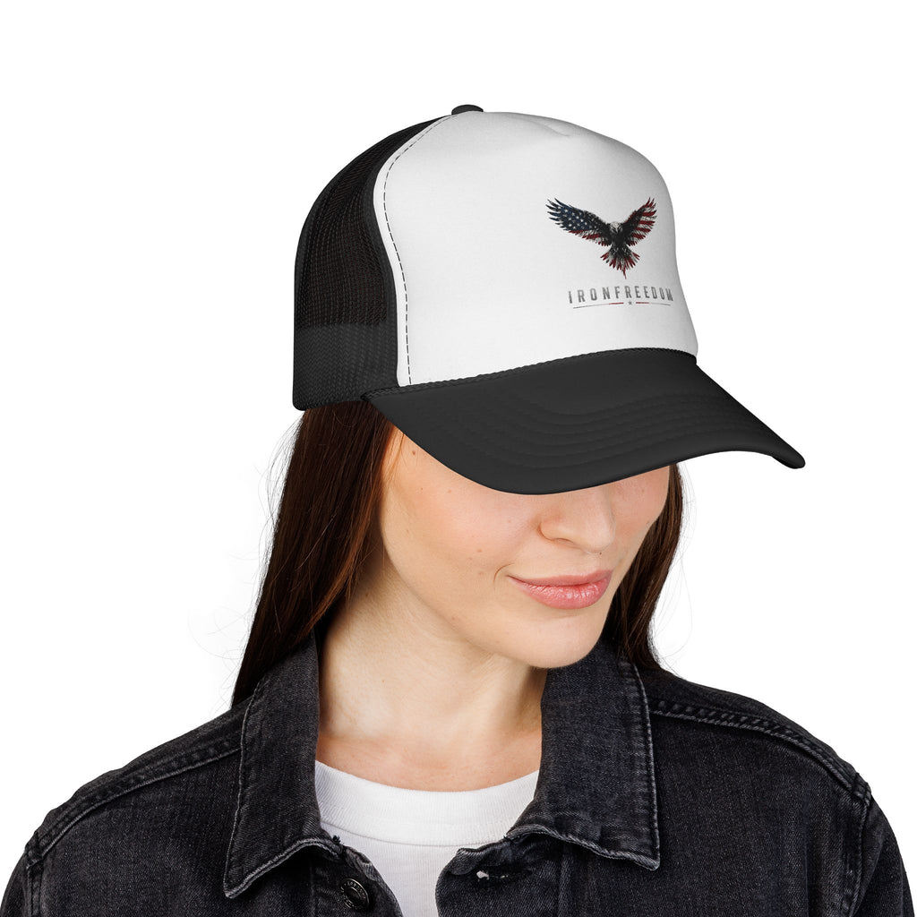 Trucker Cap - IRONFREEDOM™