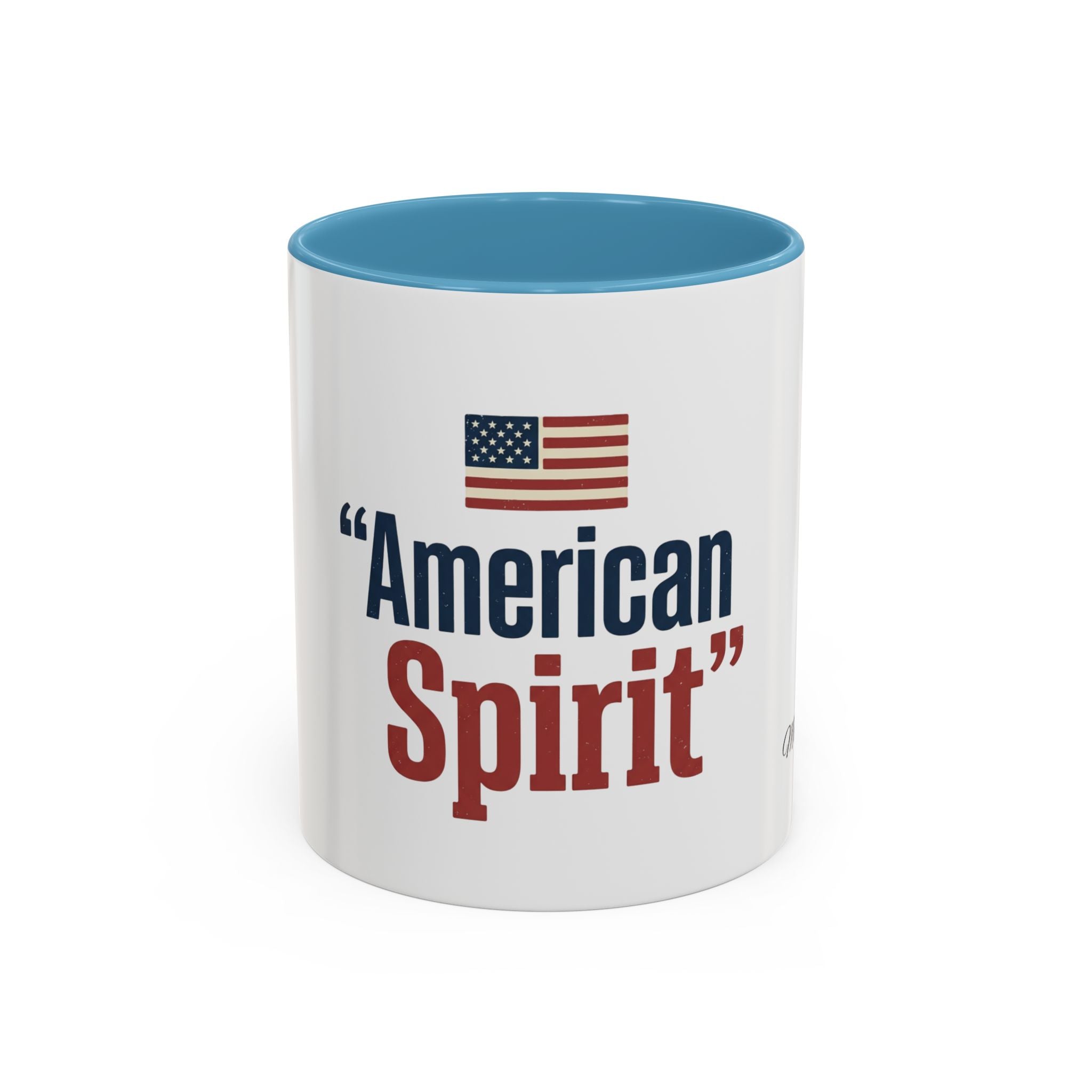 American Spirit Coffee Mug