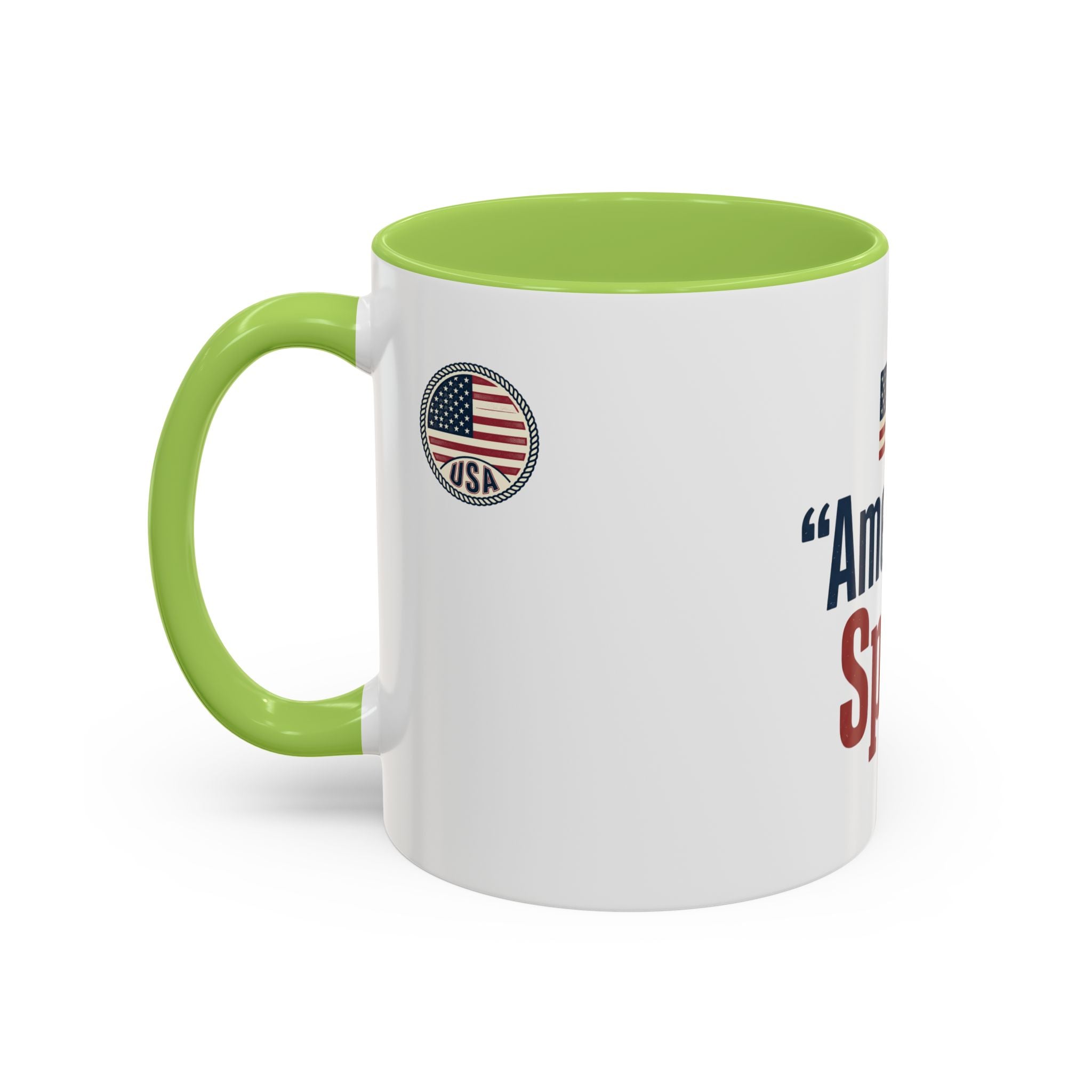 American Spirit Coffee Mug