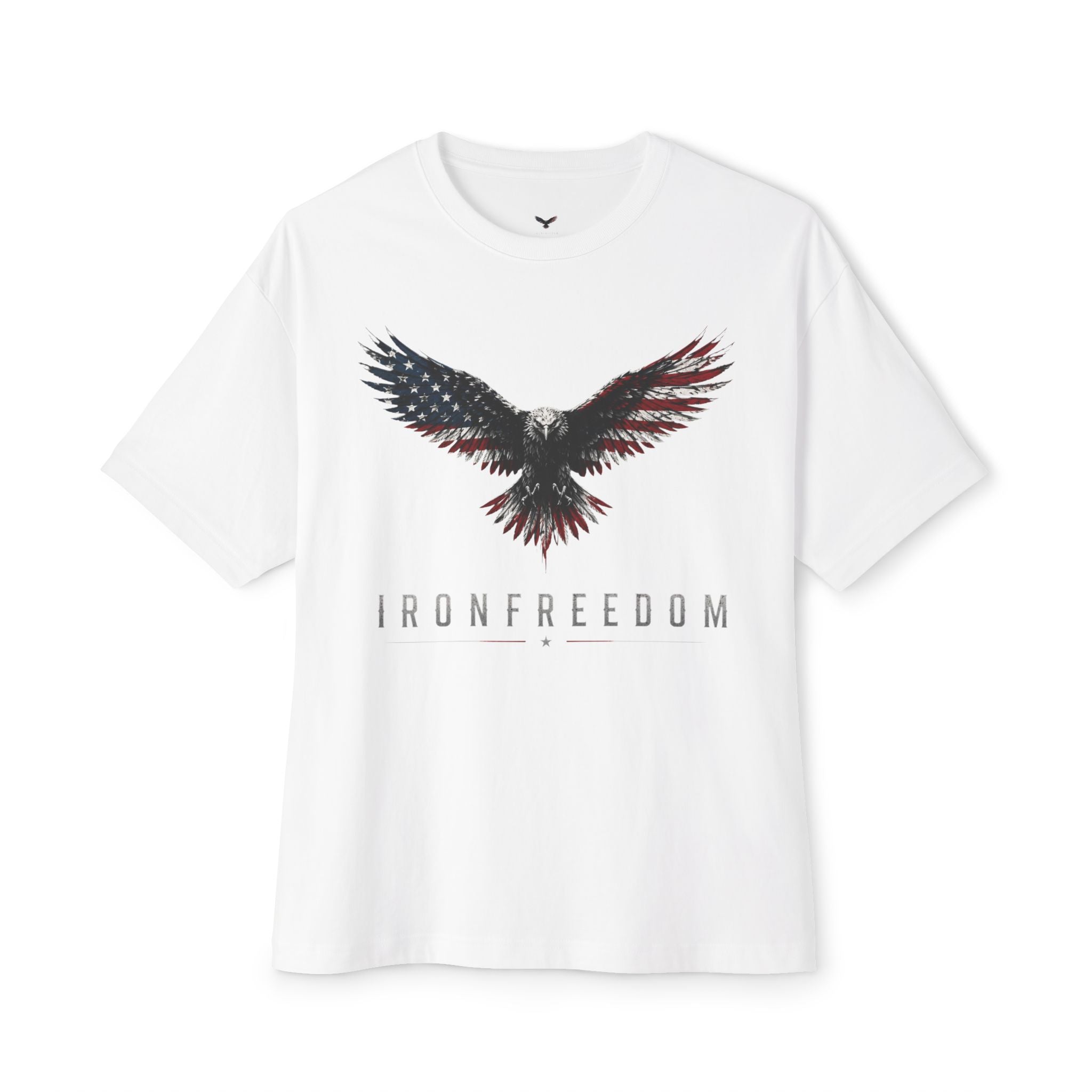 Liberty Eagle Tee