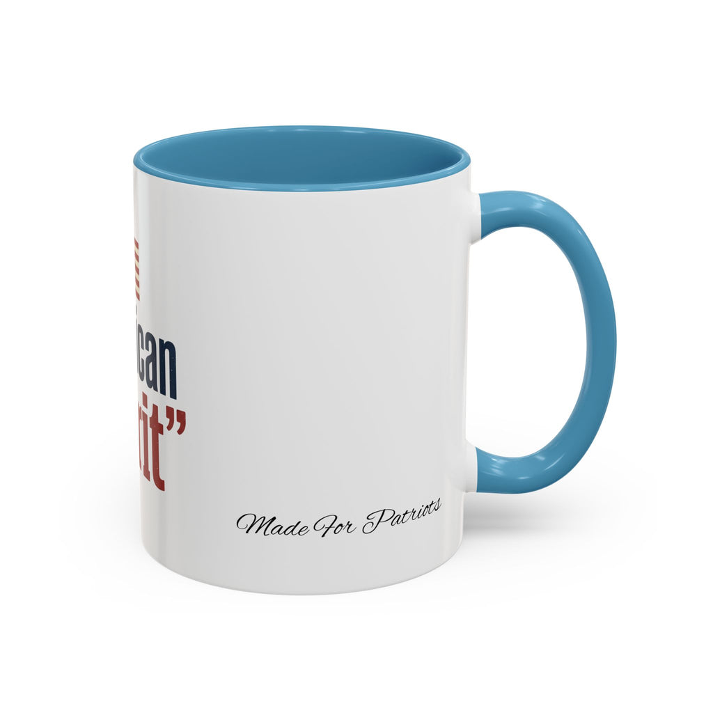 American Spirit Coffee Mug