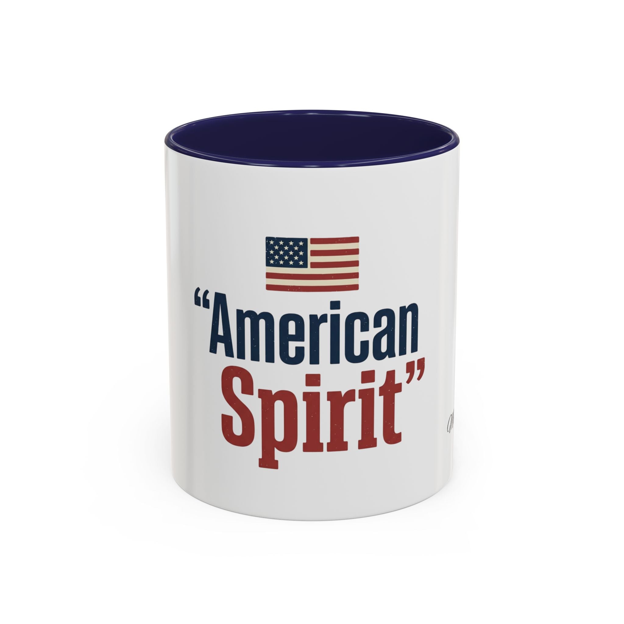 American Spirit Coffee Mug