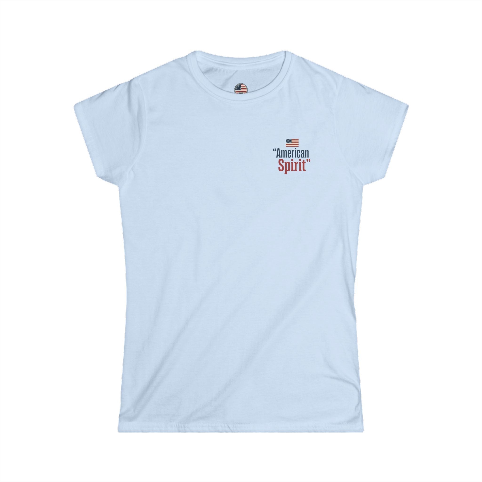 Women’s Tee — American Spirit