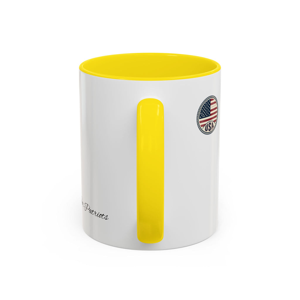 American Spirit Coffee Mug