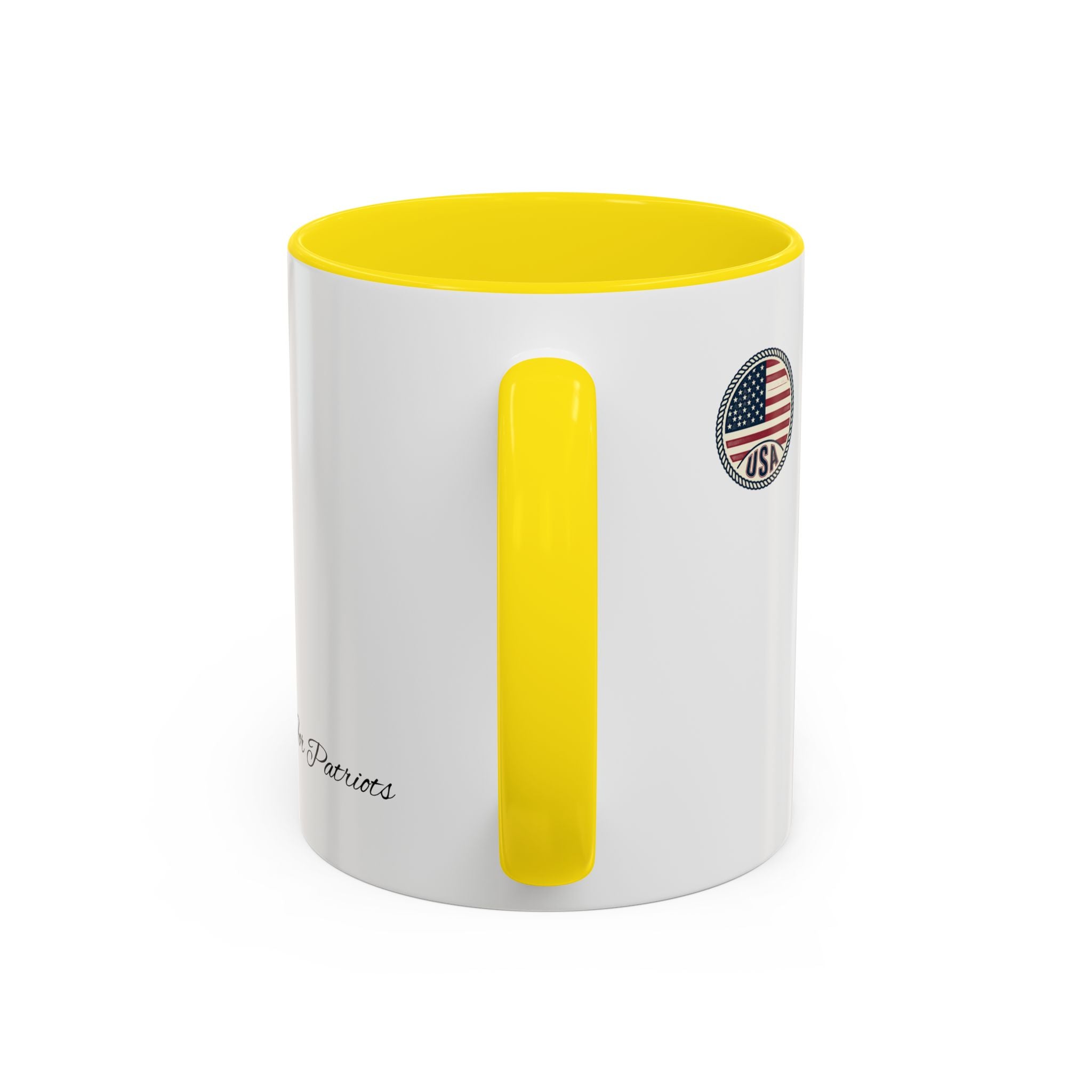 American Spirit Coffee Mug
