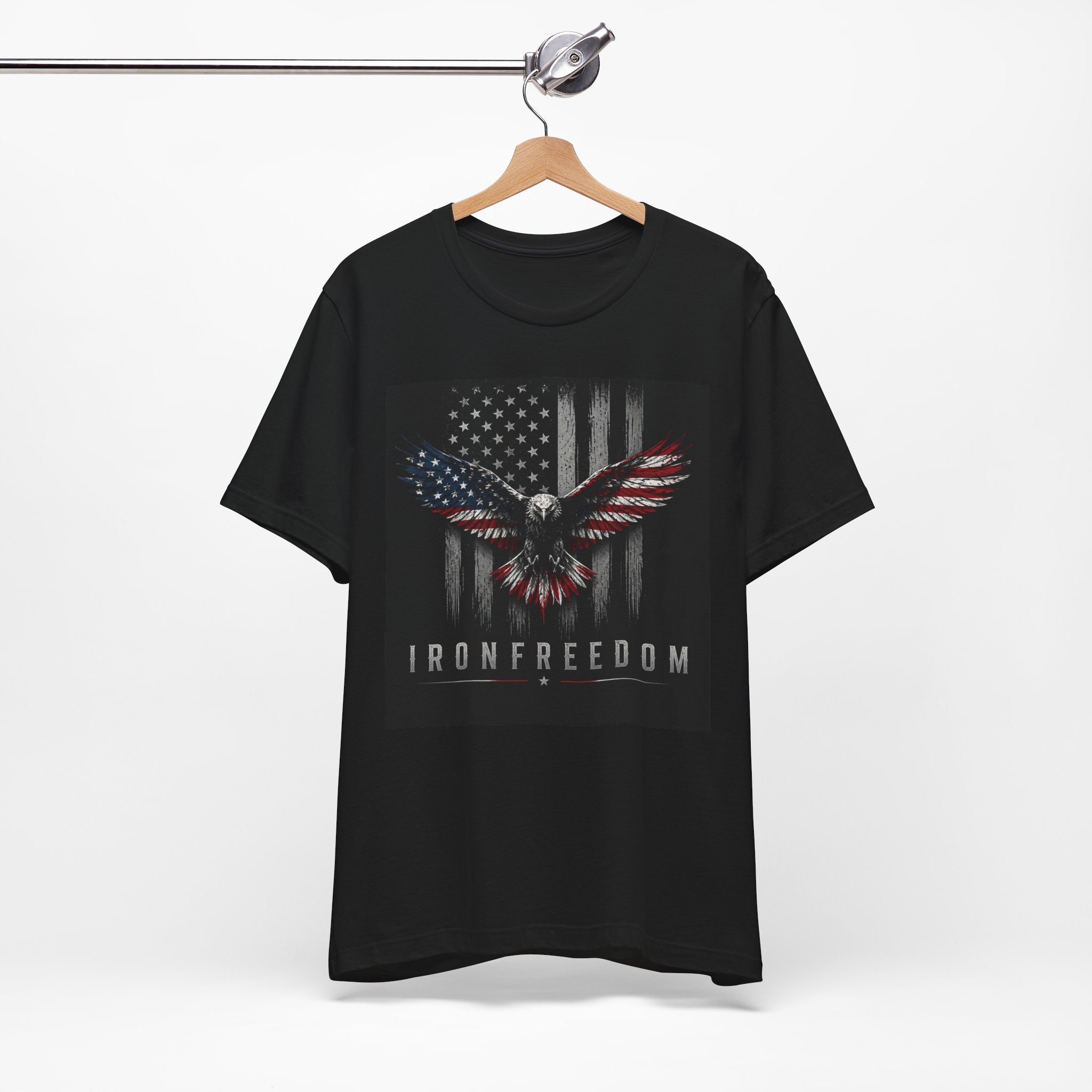 Patriotic Eagle Tee