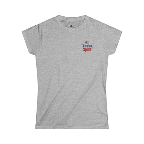 Women’s Tee — American Spirit