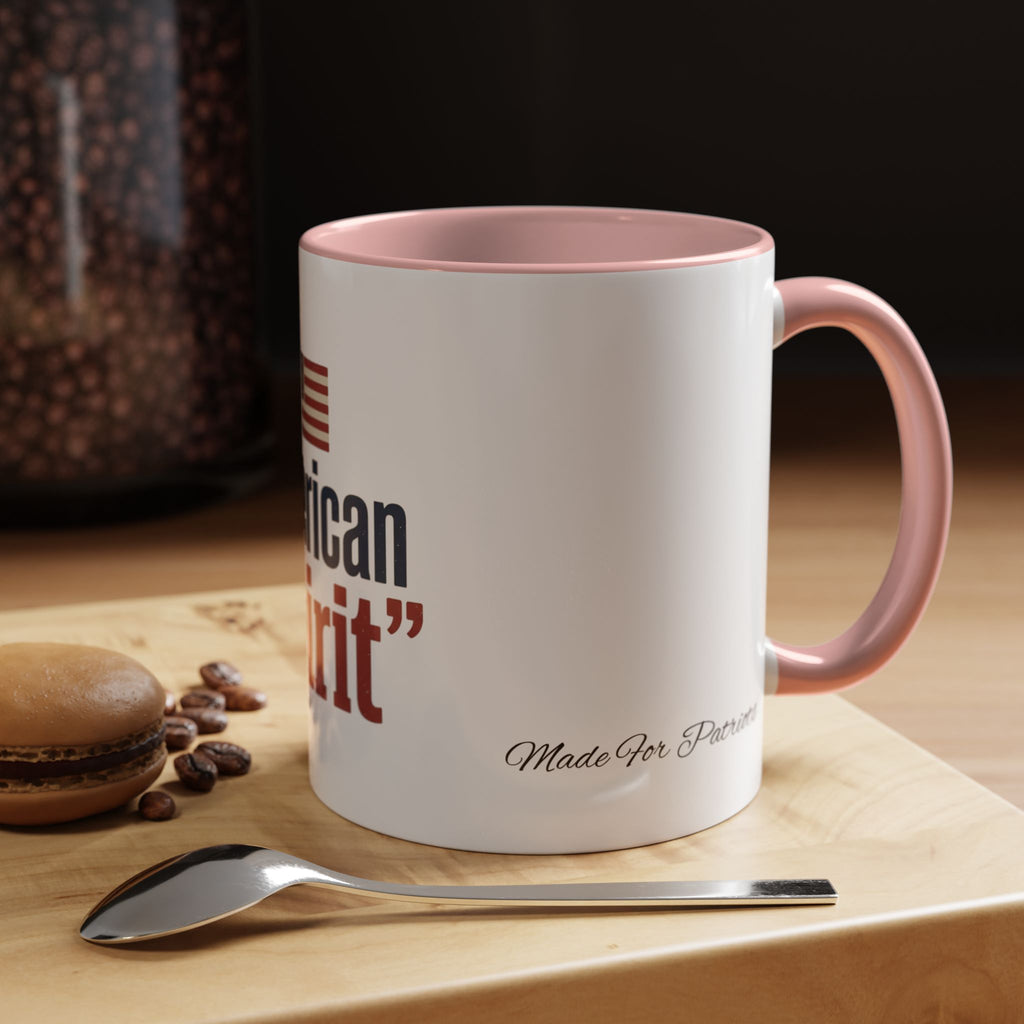 American Spirit Coffee Mug