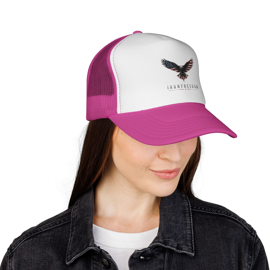 Trucker Cap - IRONFREEDOM™