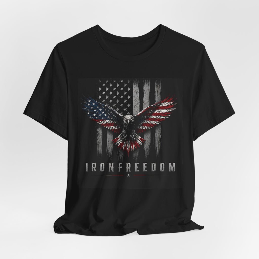 Patriotic Eagle Tee