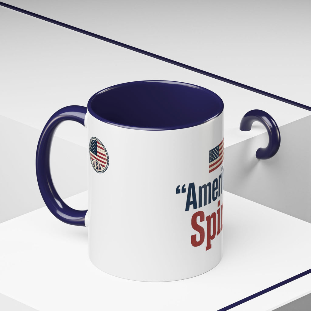 American Spirit Coffee Mug