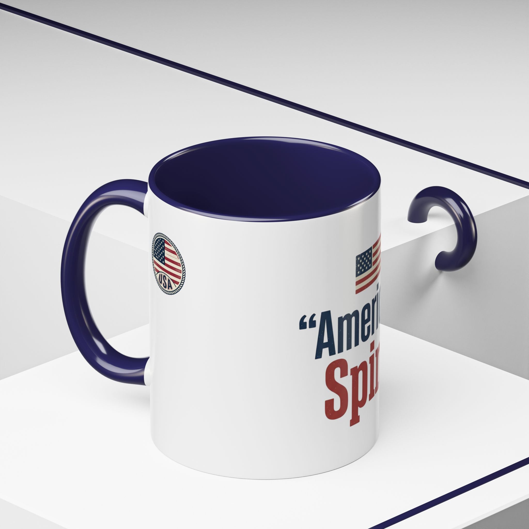 American Spirit Coffee Mug