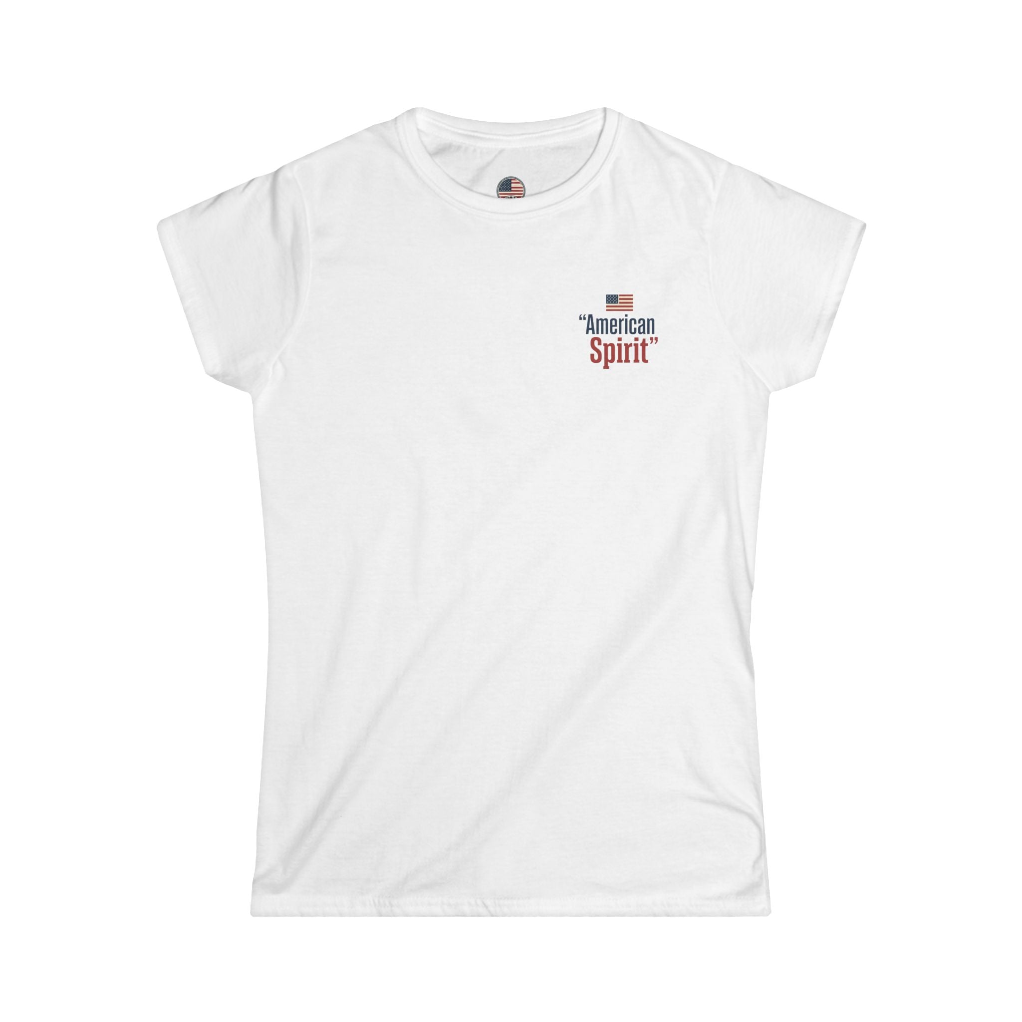 Women’s Tee — American Spirit