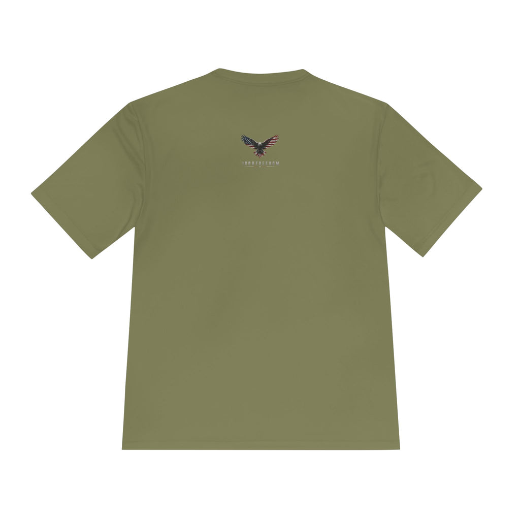 Forever American Tee — Wicking Shirt