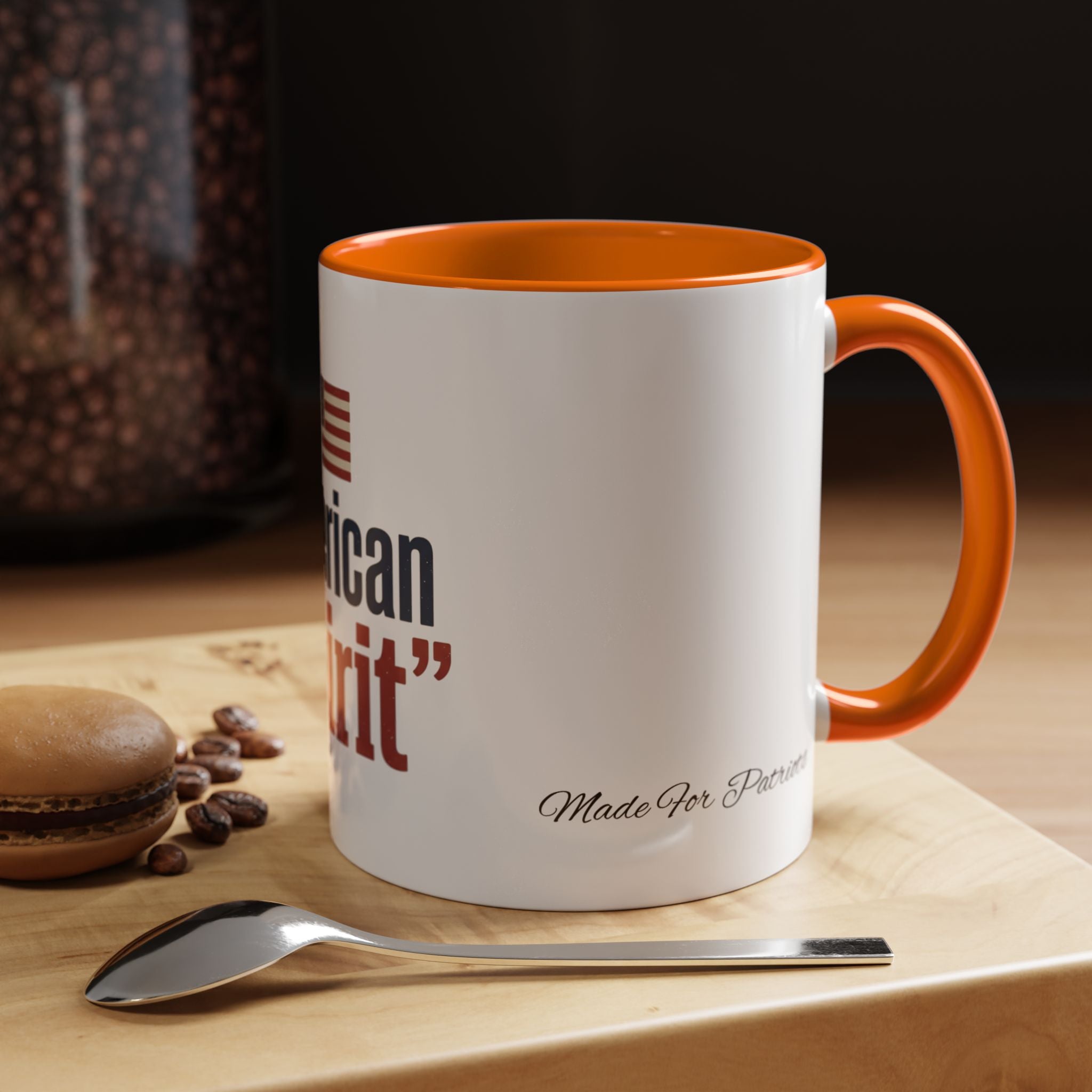 American Spirit Coffee Mug
