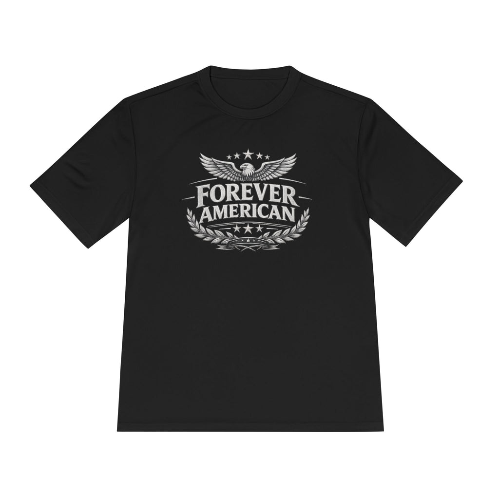 Forever American Tee — Wicking Shirt