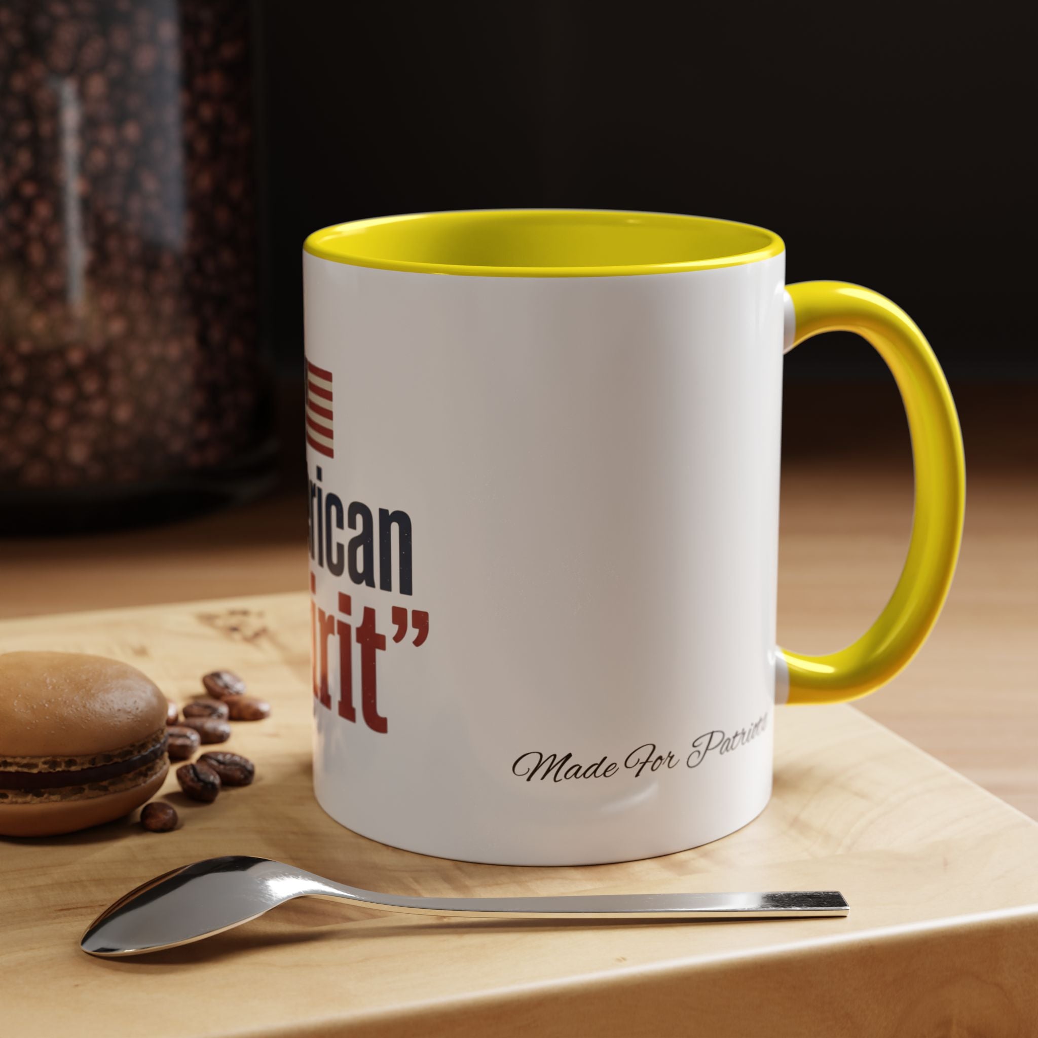 American Spirit Coffee Mug
