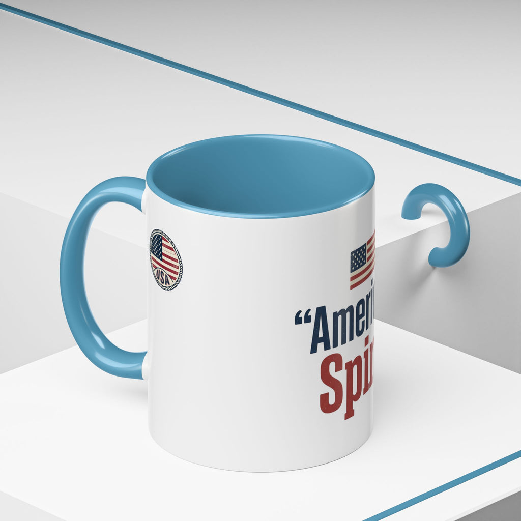 American Spirit Coffee Mug