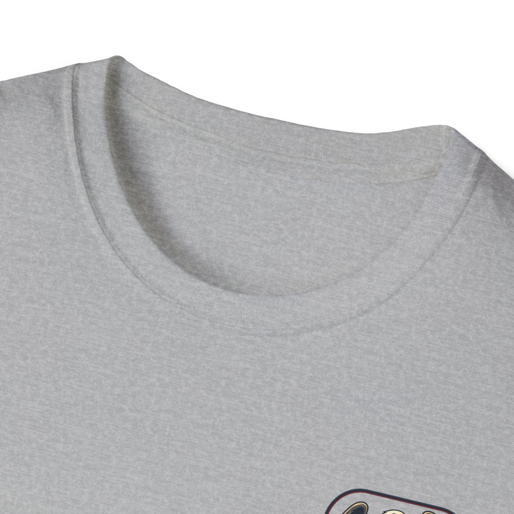 Patriotic Bald Eagle T-Shirt