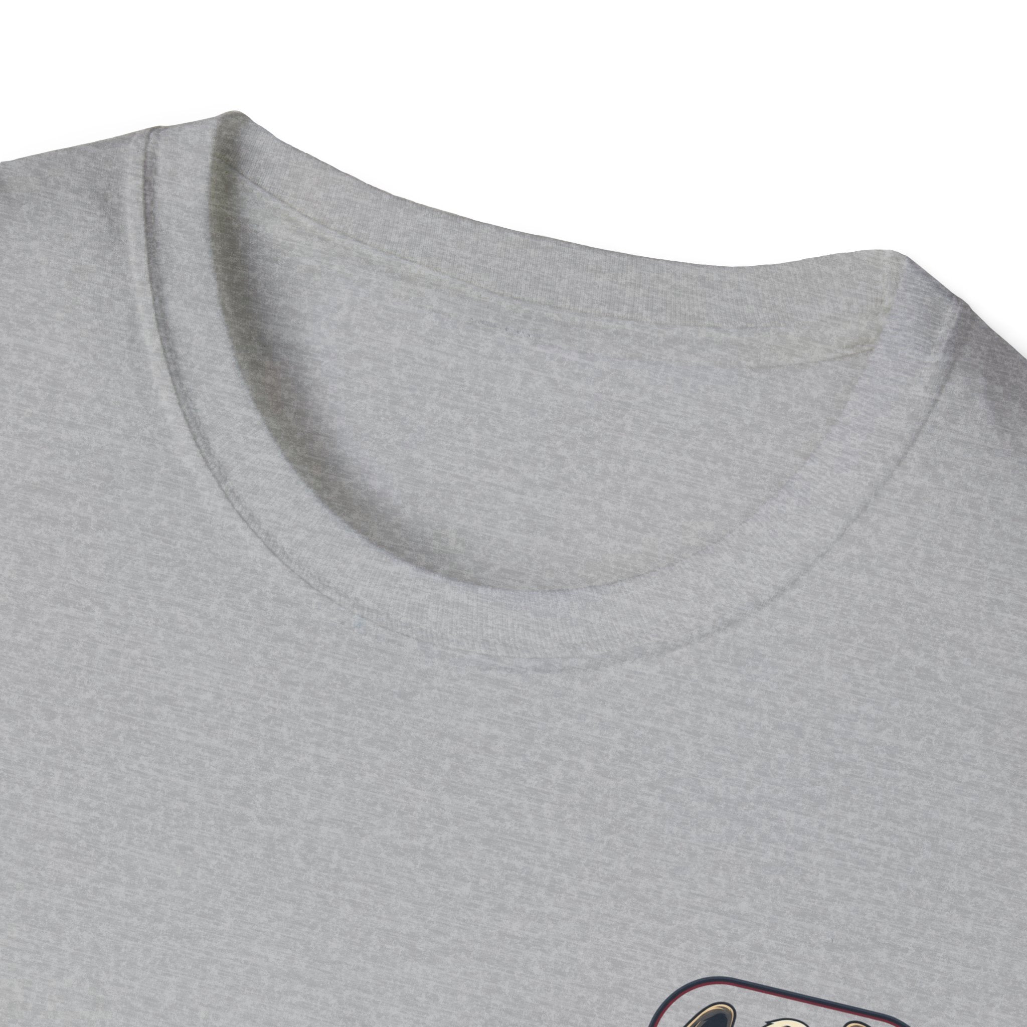 Patriotic Bald Eagle T-Shirt