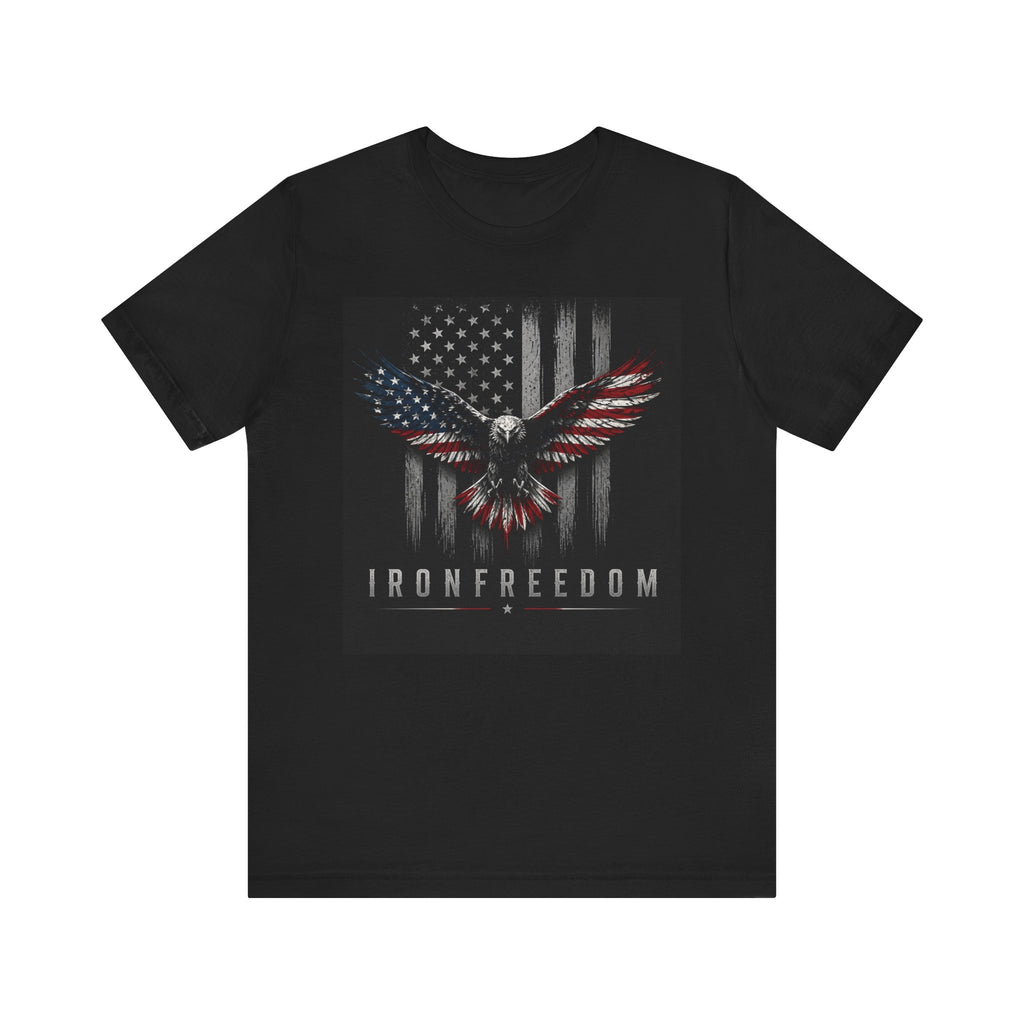 Patriotic Eagle Tee