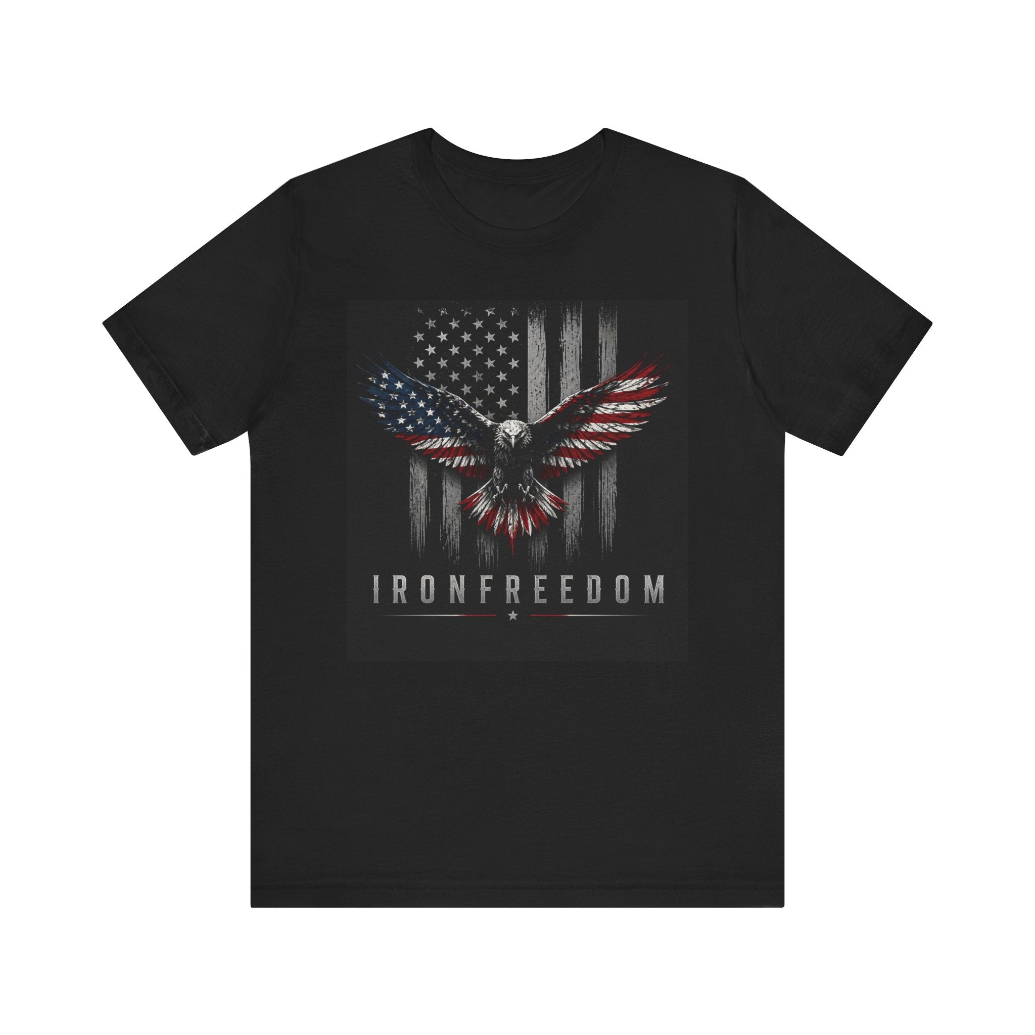 Patriotic Eagle Tee