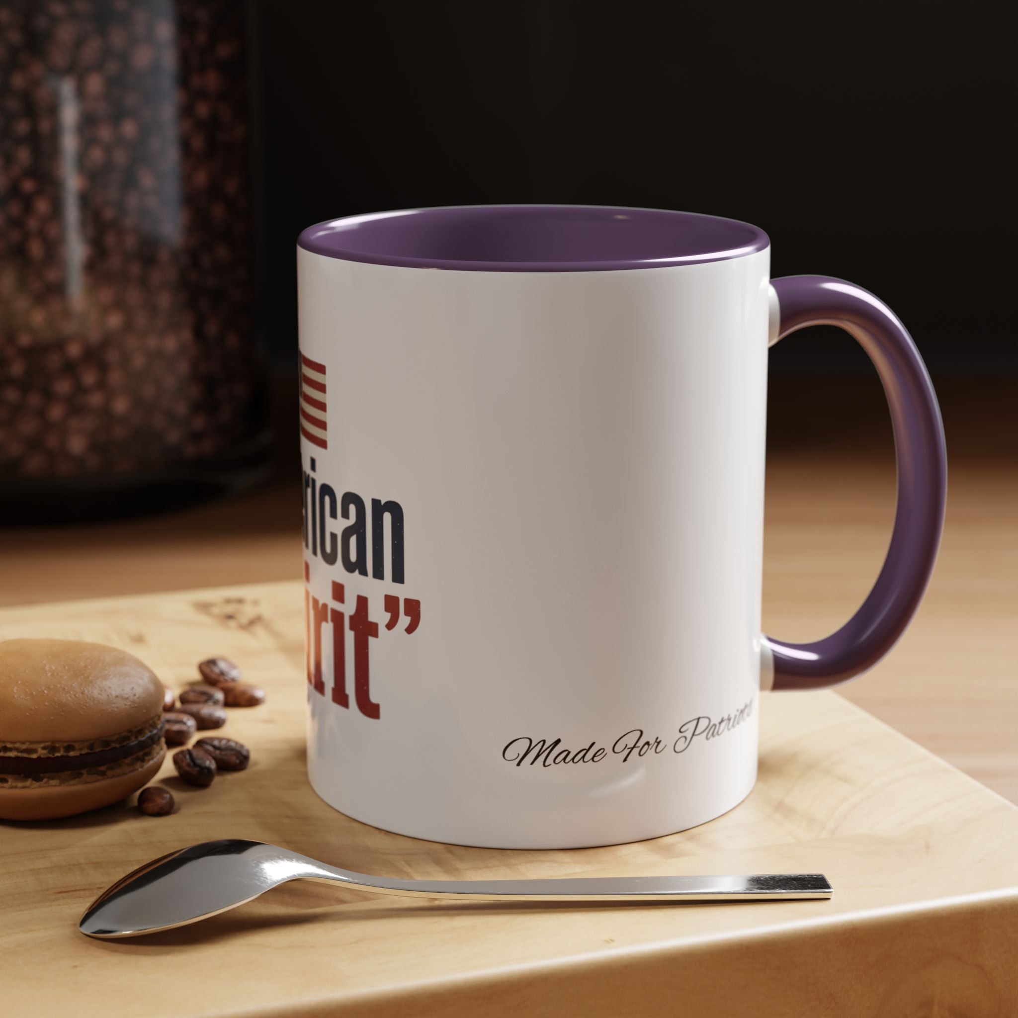 American Spirit Coffee Mug