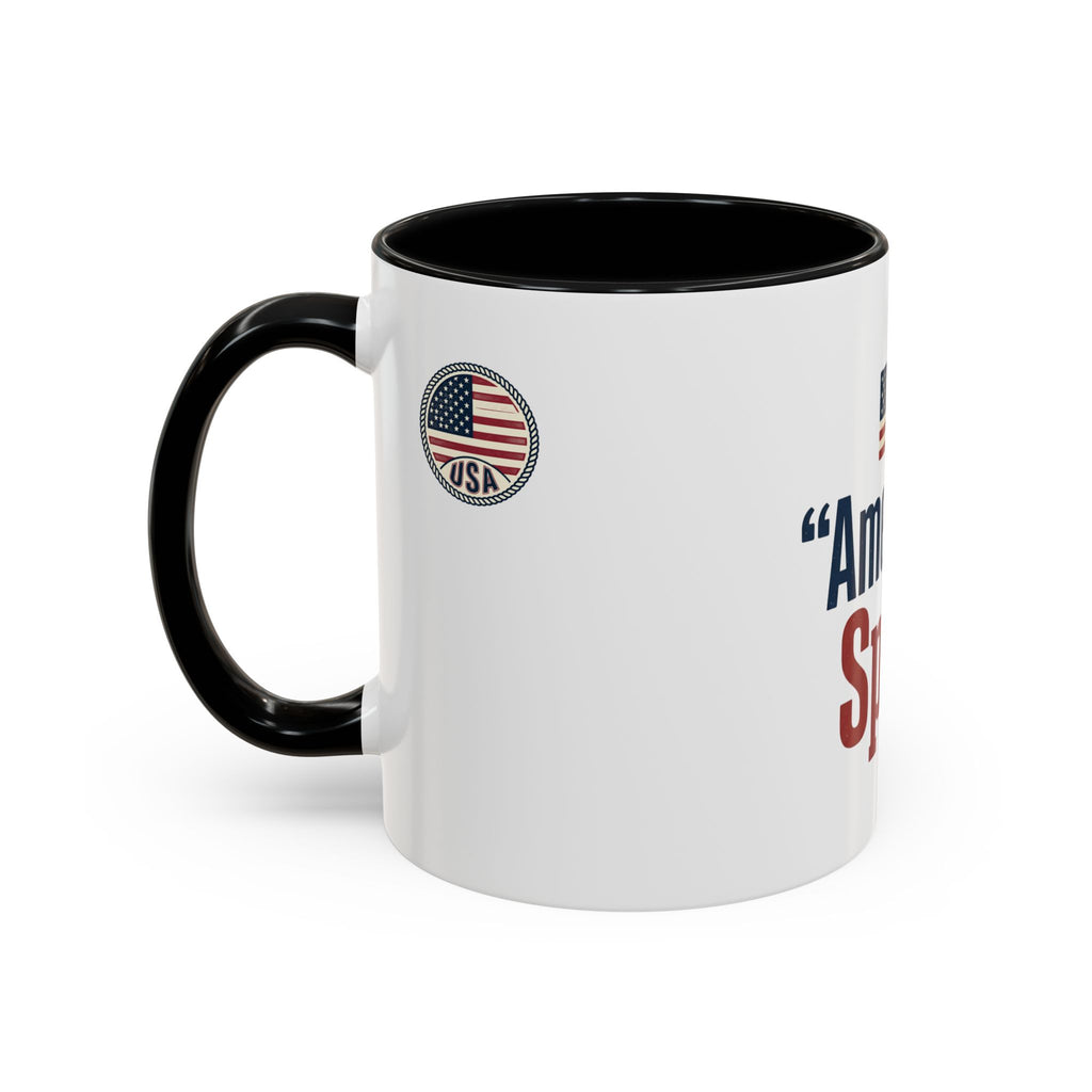 American Spirit Coffee Mug