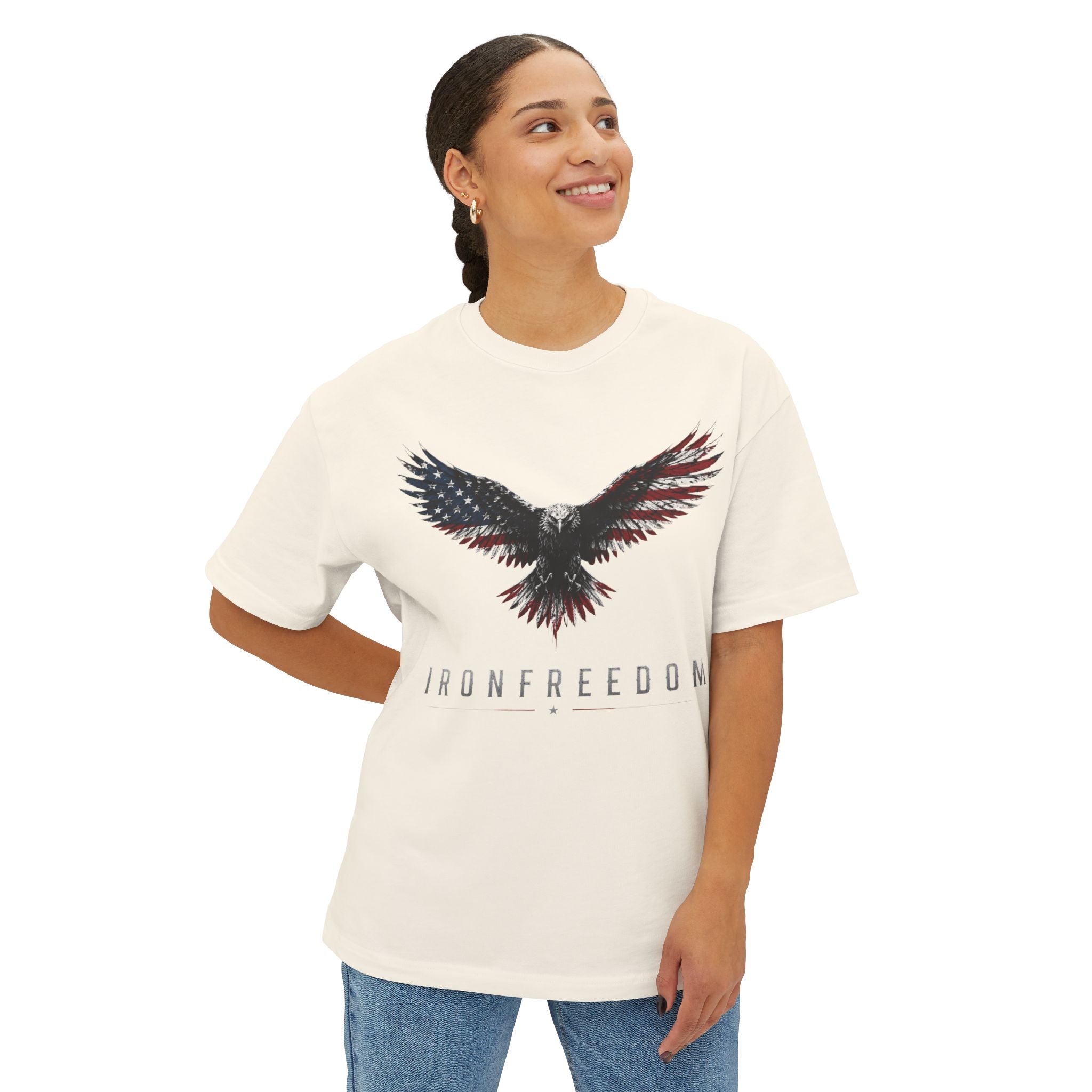 Liberty Eagle Tee