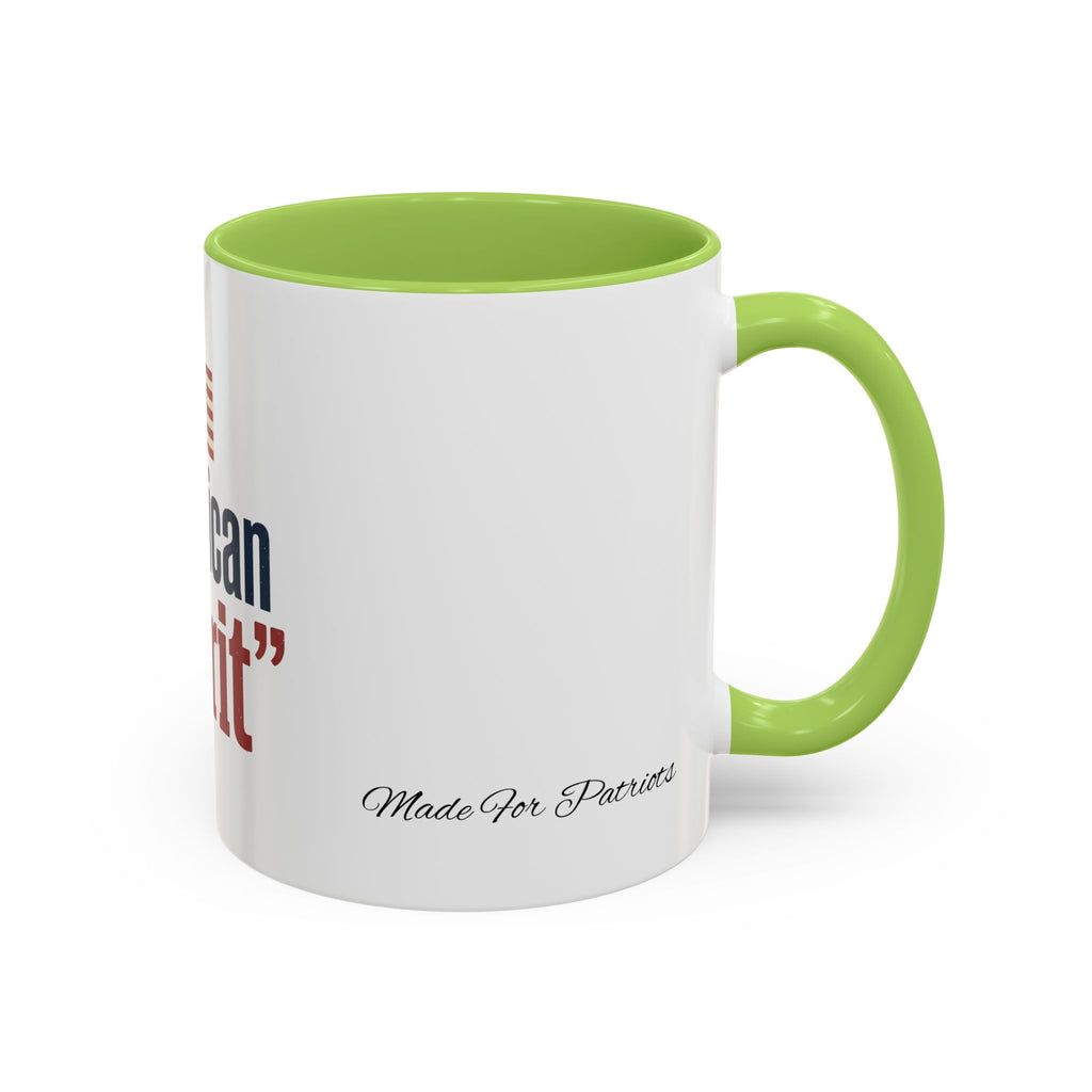 American Spirit Coffee Mug
