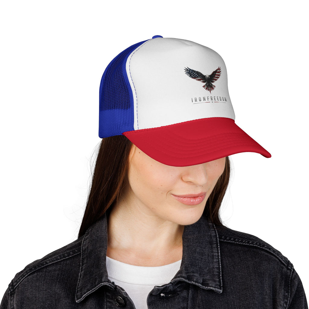 Trucker Cap - IRONFREEDOM™