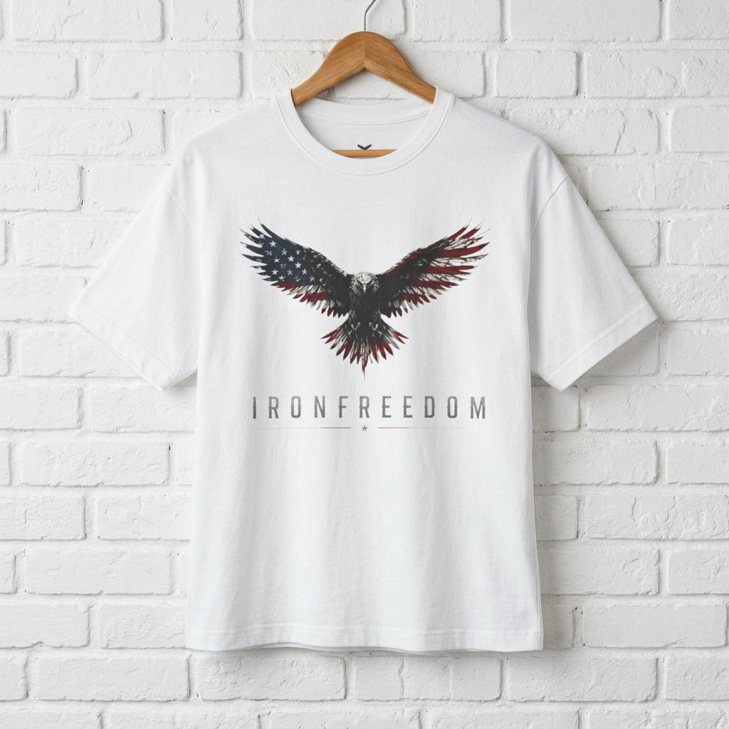 Liberty Eagle Tee